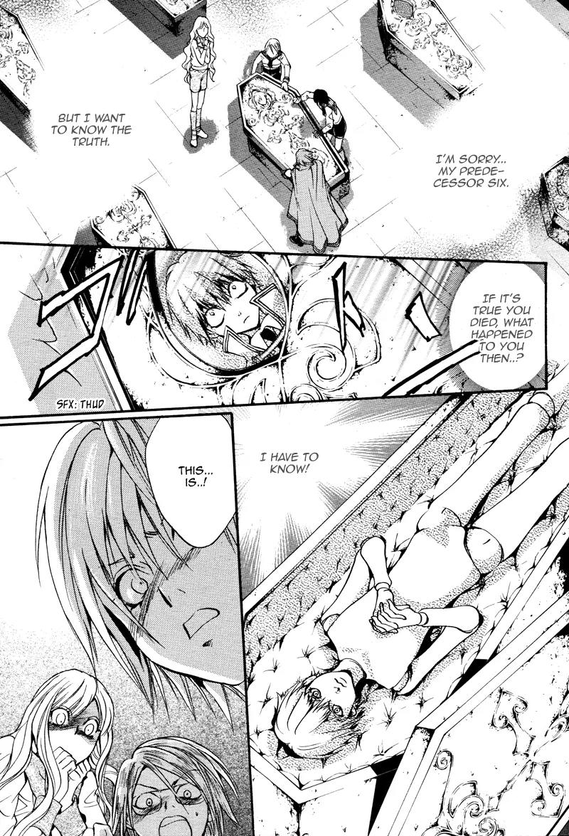 Camelot Garden Chapter 0 page 65 - Chapter 0: [Oneshot]