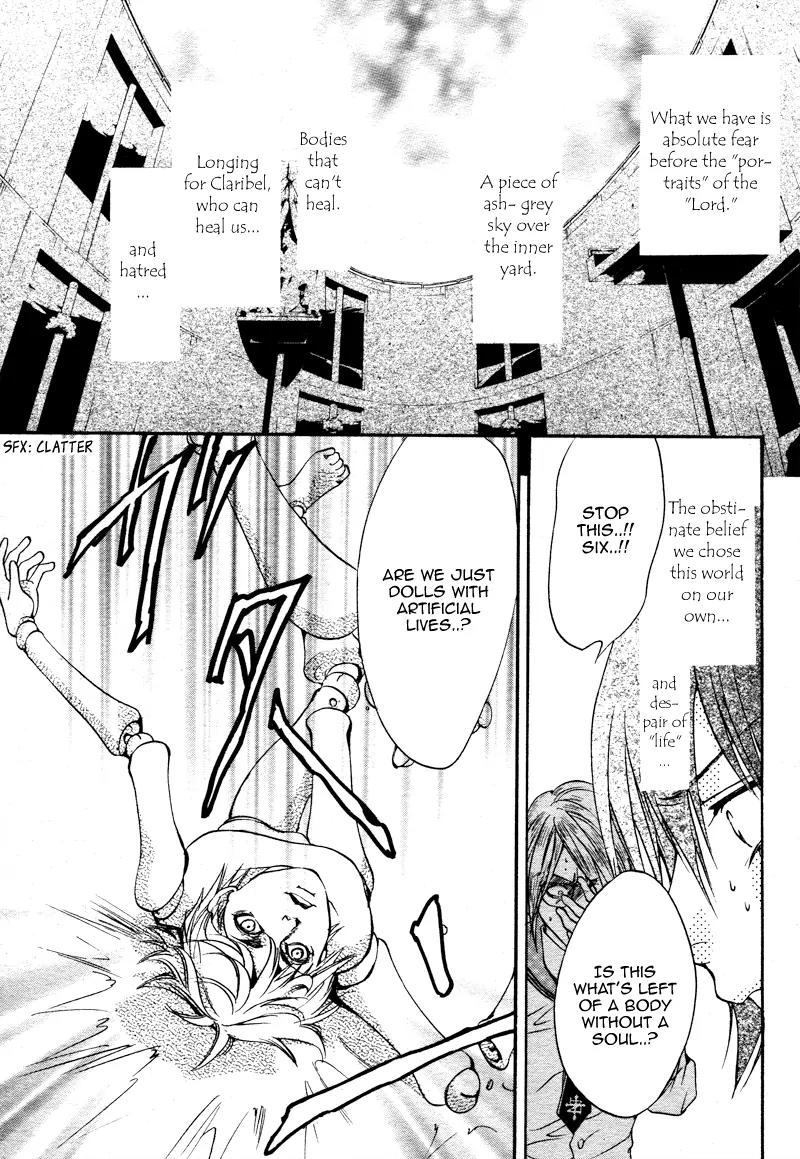 Camelot Garden Chapter 0 page 67 - Chapter 0: [Oneshot]