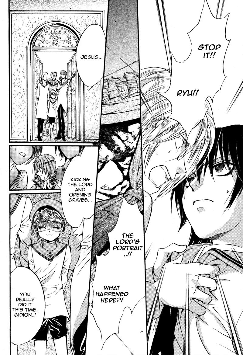 Camelot Garden Chapter 0 page 68 - Chapter 0: [Oneshot]