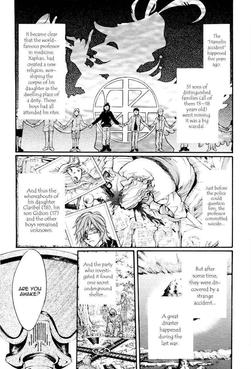 Camelot Garden Chapter 0 page 88 - Chapter 0: [Oneshot]