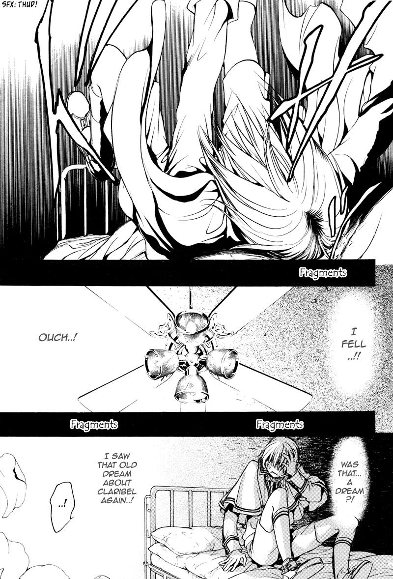 Camelot Garden Chapter 0 page 9 - Chapter 0: [Oneshot]