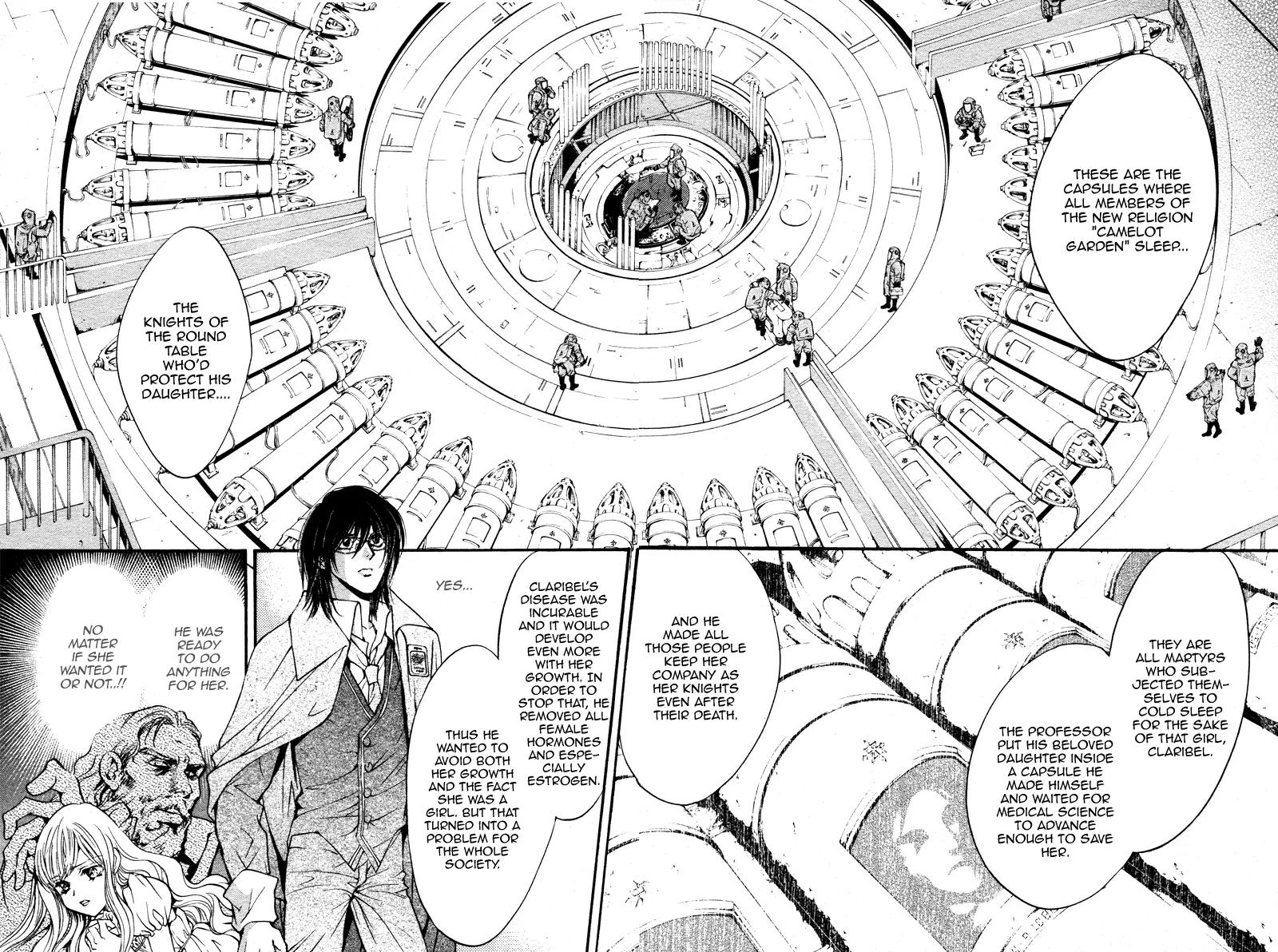 Camelot Garden Chapter 0 page 90 - Chapter 0: [Oneshot]