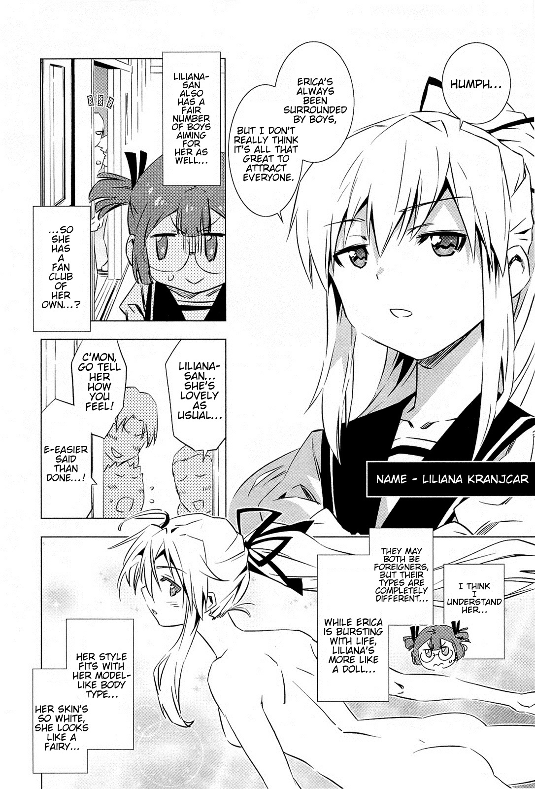 Campione! Chapter 1.1 page 19 - Chapter 1.1 : Descent of the Devil King (Part One)