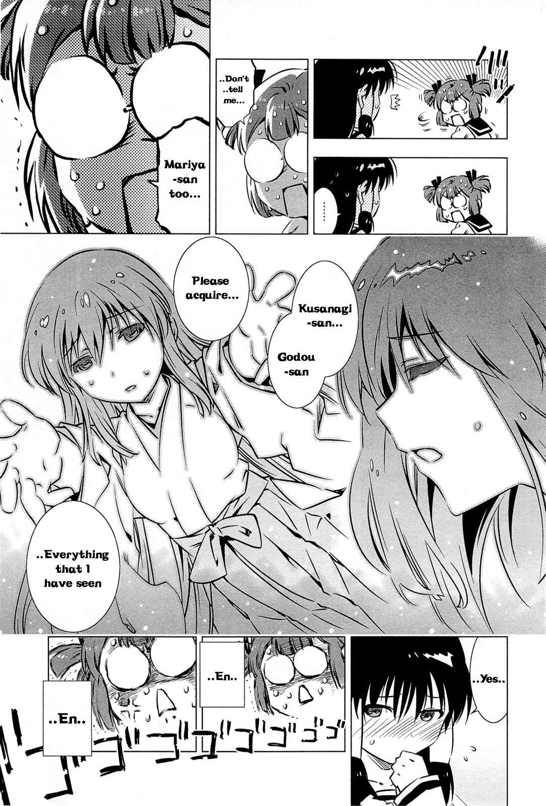 Campione! Chapter 1.2 page 10 - Chapter 1.2 : Descent of the Devil King (Part Two)