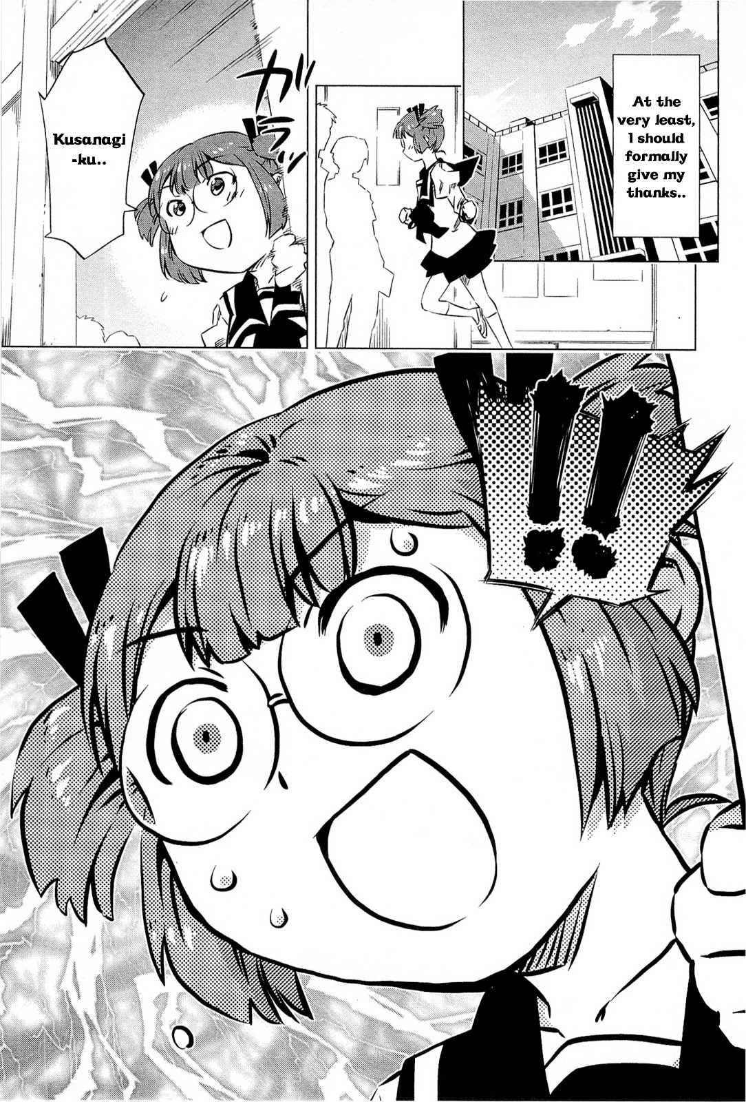 Campione! Chapter 1.2 page 36 - Chapter 1.2 : Descent of the Devil King (Part Two)