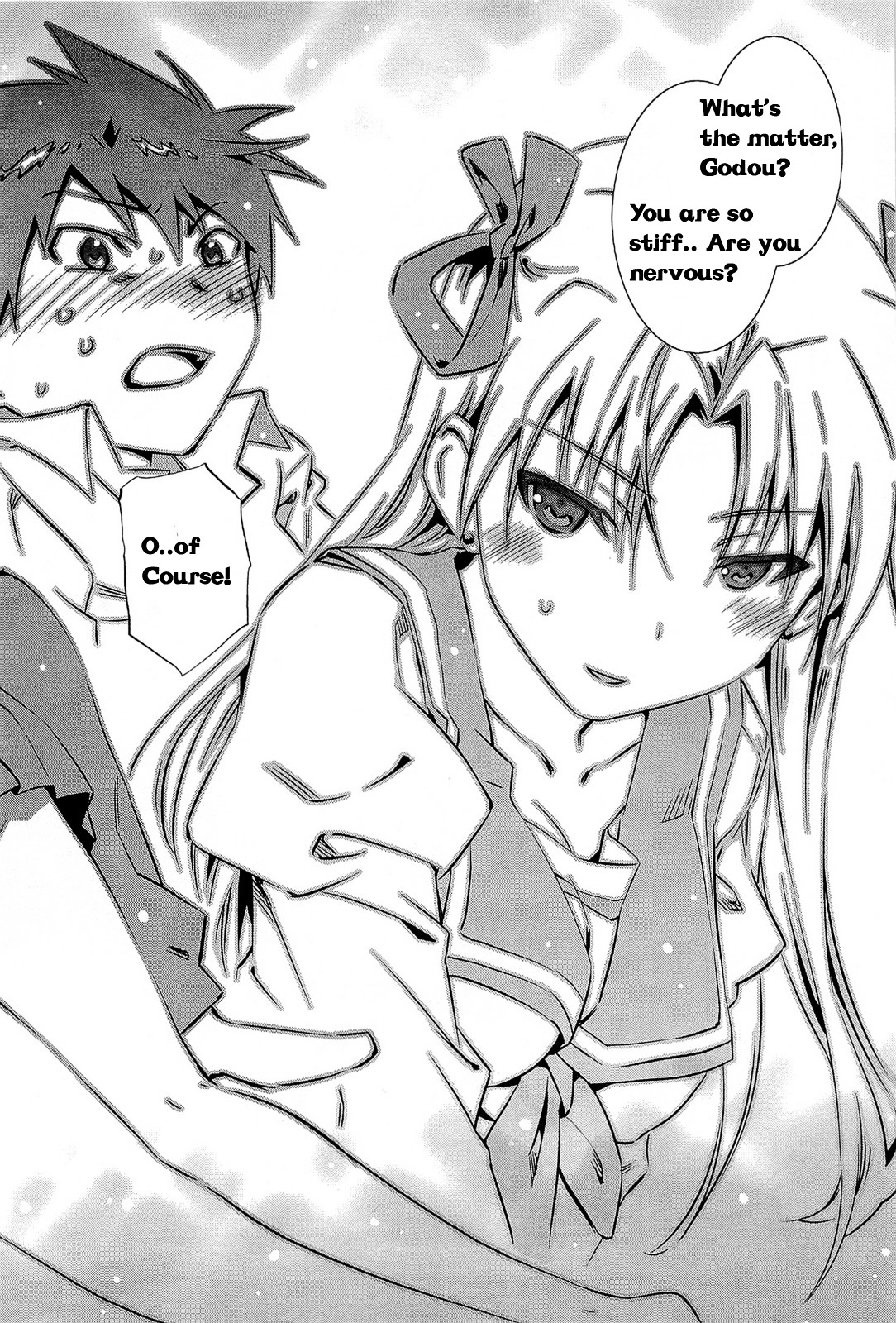 Campione! Chapter 1.2 page 7 - Chapter 1.2 : Descent of the Devil King (Part Two)