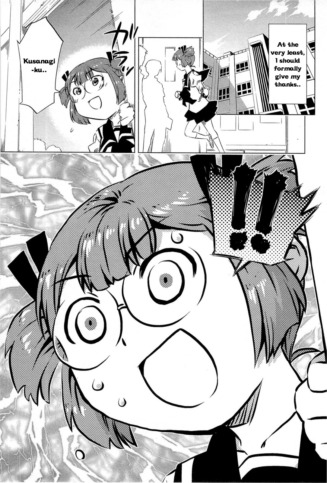 Campione! Chapter 1 page 36 - Chapter 1 : Descenso del Rey demonio