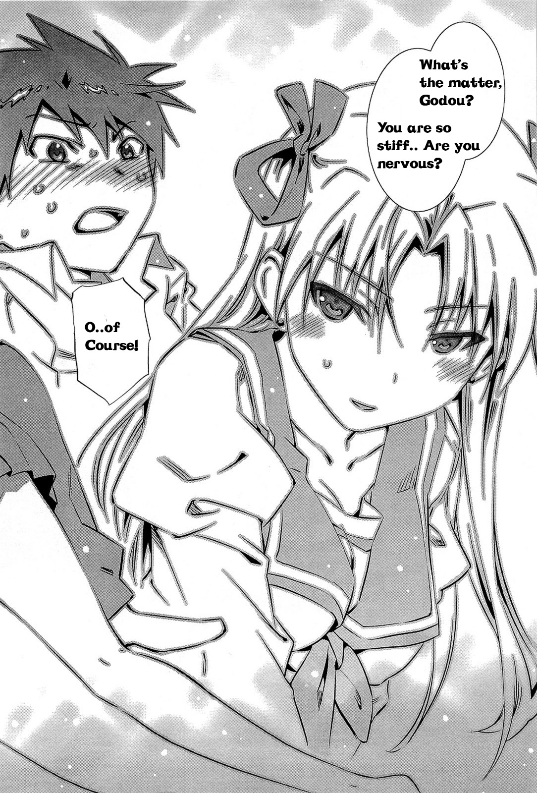 Campione! Chapter 1 page 7 - Chapter 1 : Descenso del Rey demonio