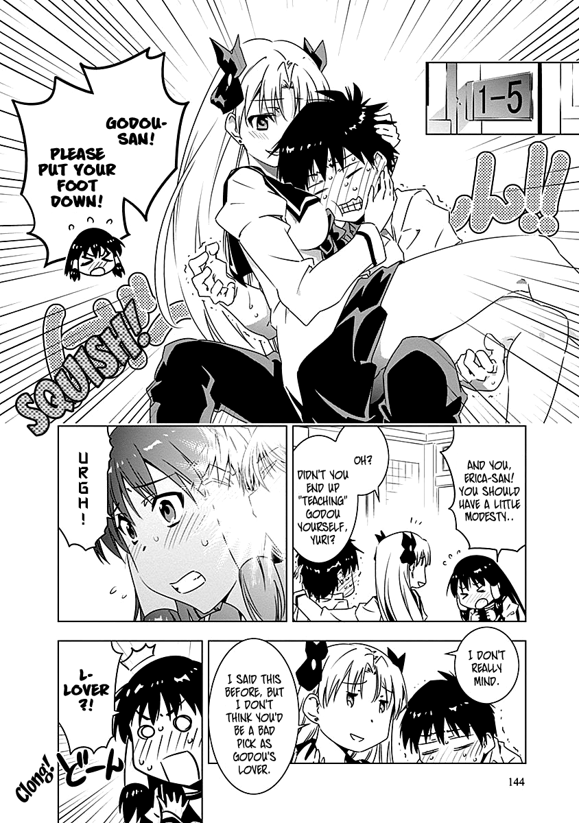 Campione! Chapter 10.5 page 2 - Chapter 10.5: epilogue