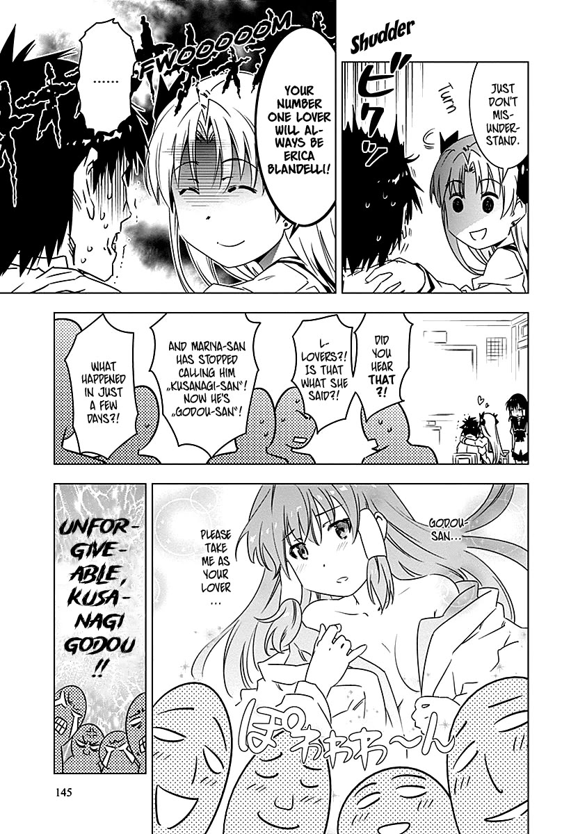 Campione! Chapter 10.5 page 3 - Chapter 10.5: epilogue