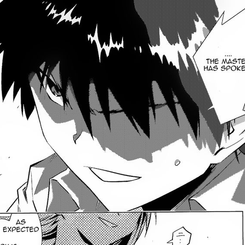 Campione! Chapter 2 : The Duel And The Crimson cover