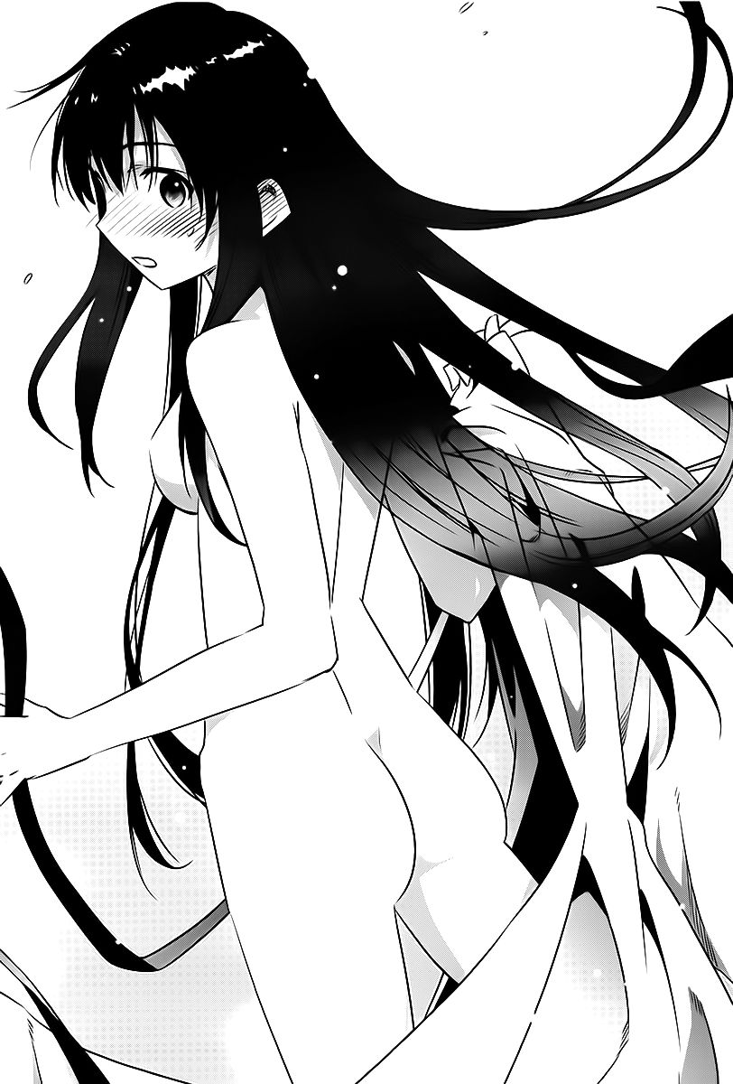 Campione! Chapter 3 page 14 - Chapter 3 : Musashino no Himeko