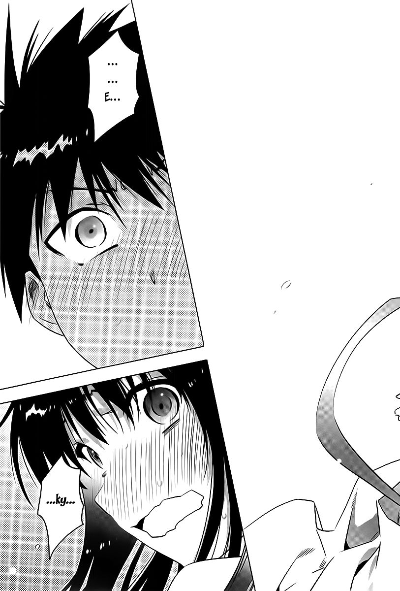 Campione! Chapter 3 page 15 - Chapter 3 : Musashino no Himeko
