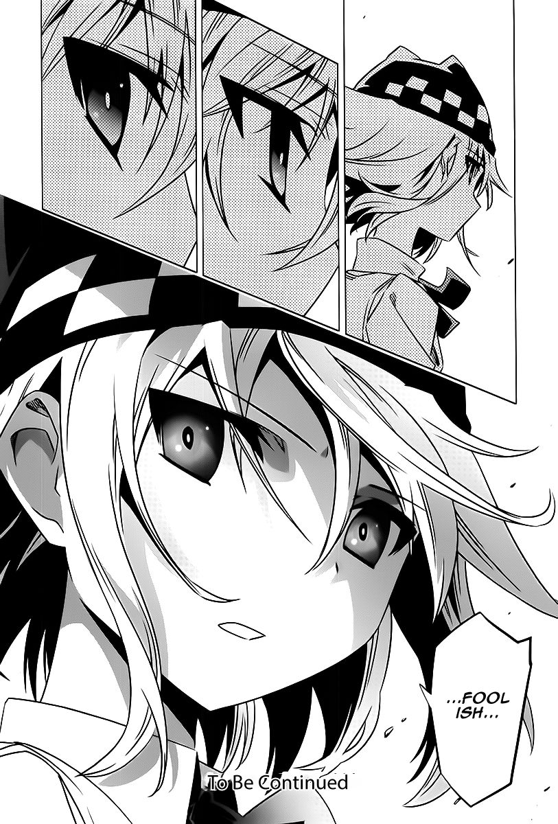 Campione! Chapter 3 page 47 - Chapter 3 : Musashino no Himeko
