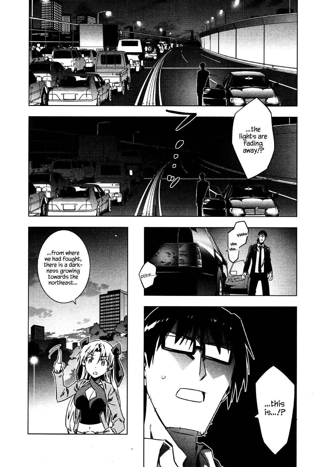 Campione! Chapter 4 page 45 - Chapter 4 : Sharpened Blade of the Knight and King