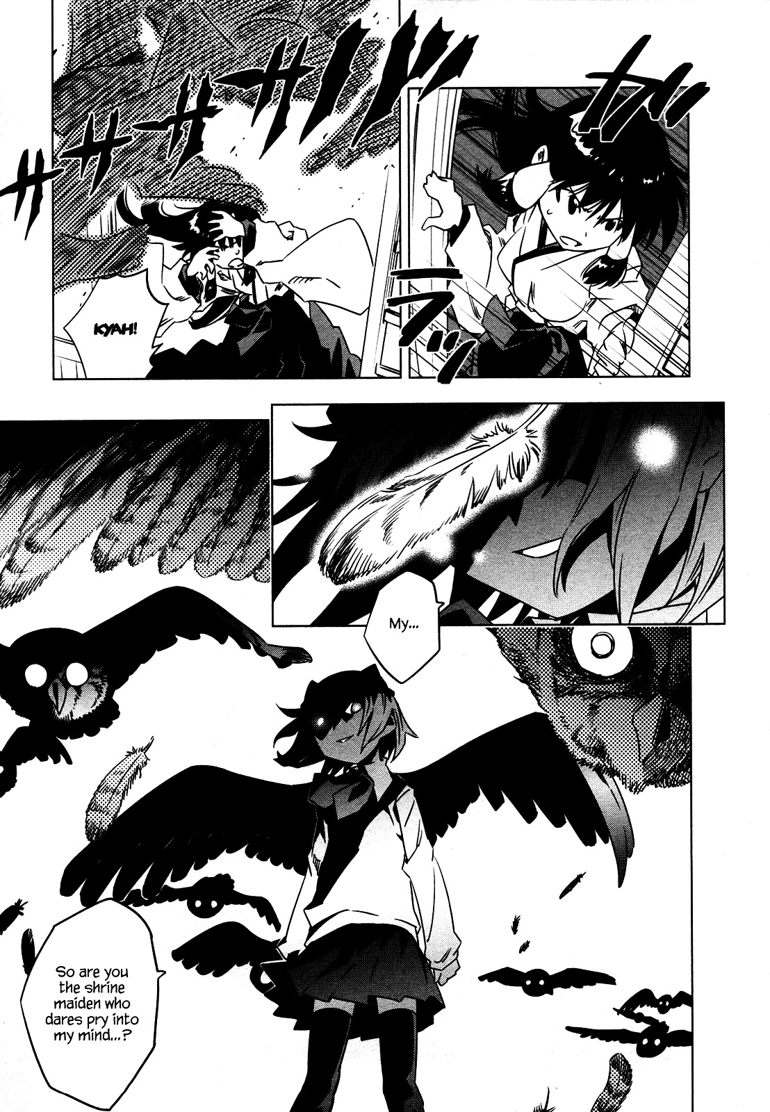 Campione! Chapter 4 page 48 - Chapter 4 : Sharpened Blade of the Knight and King