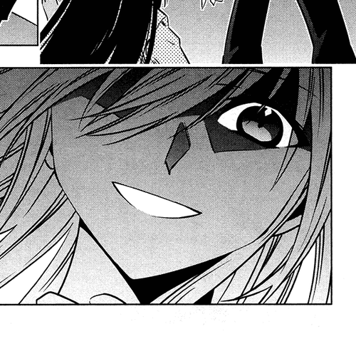 Campione! Chapter 5 : Harsh Winds in the Darkest Night cover
