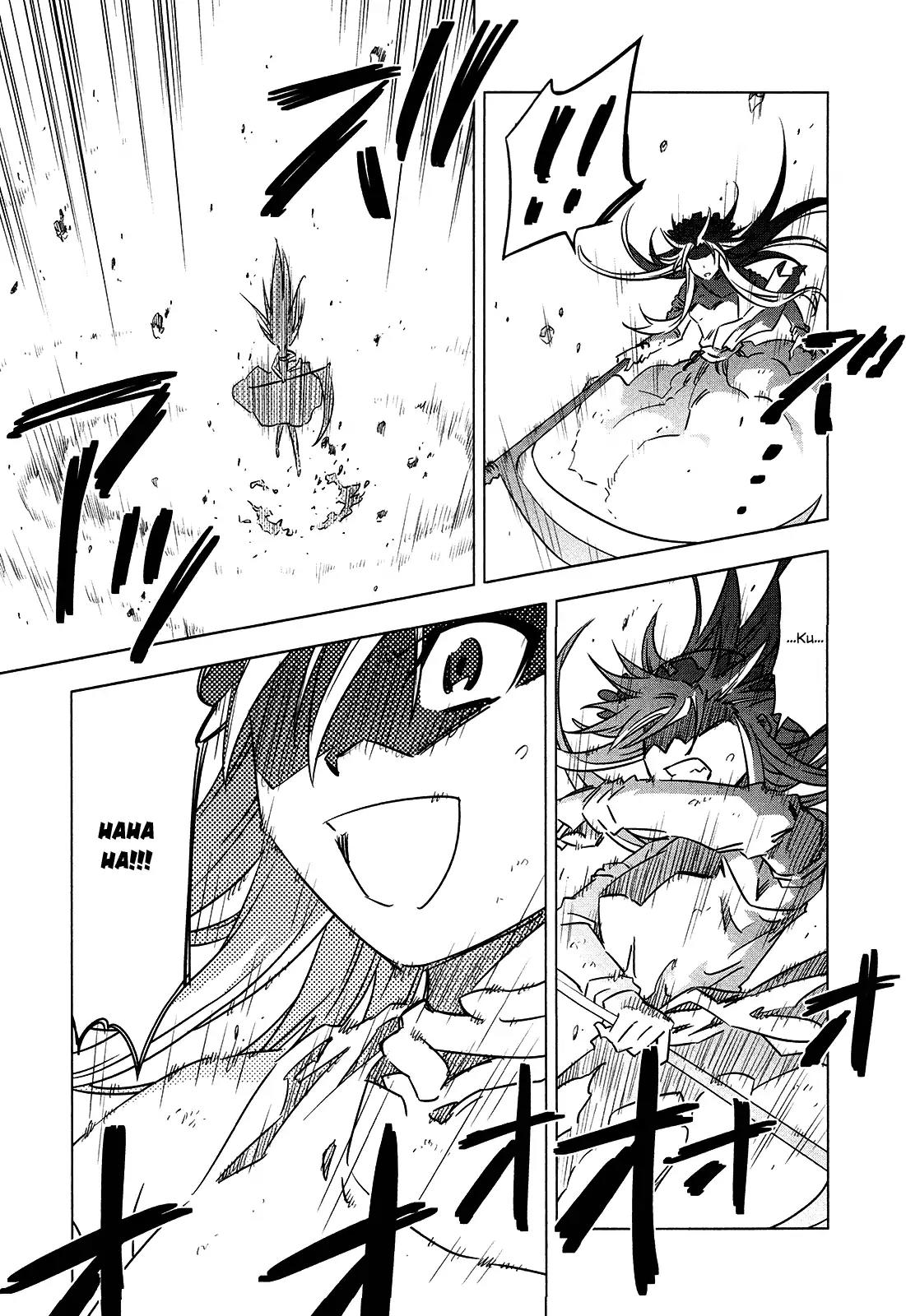 Campione! Chapter 6 page 30 - Chapter 6: Rogue Goddess Athena