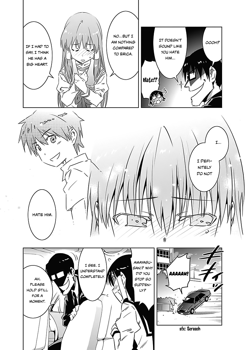 Campione! Chapter 7 page 24 - Chapter 7: Everyday brings problems