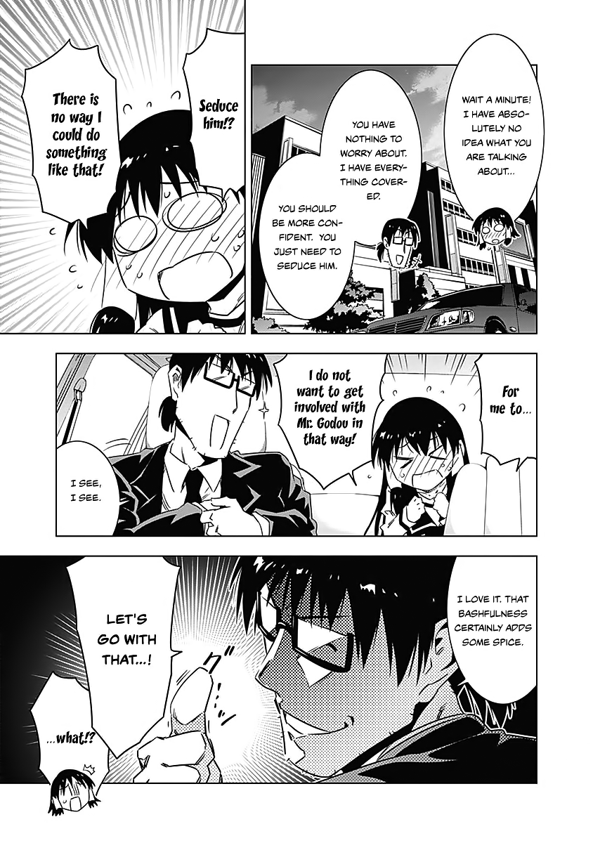 Campione! Chapter 7 page 26 - Chapter 7: Everyday brings problems