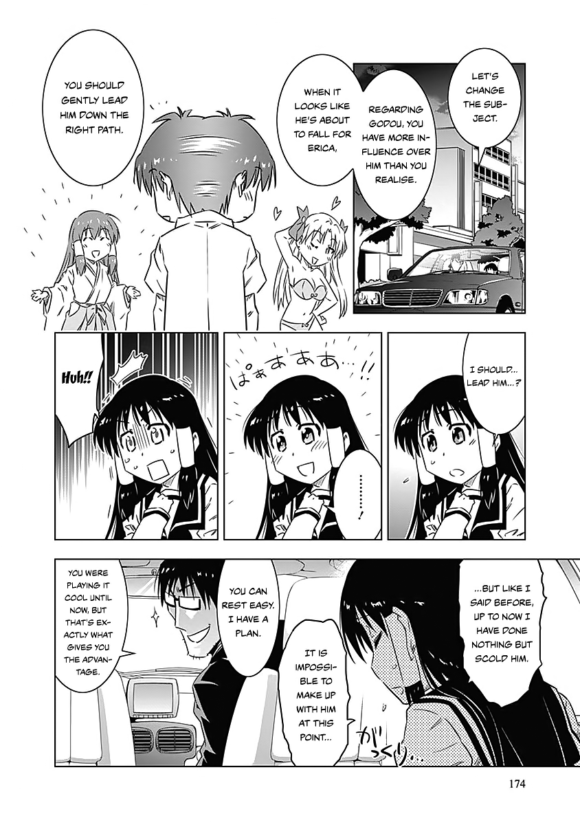Campione! Chapter 7 page 27 - Chapter 7: Everyday brings problems