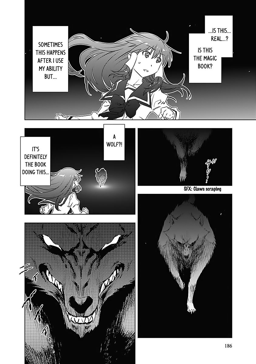 Campione! Chapter 7 page 39 - Chapter 7: Everyday brings problems