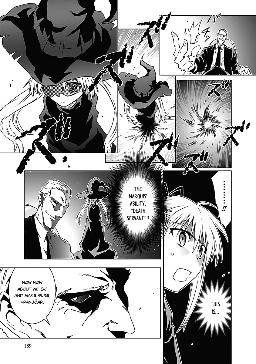 Campione! Chapter 7 page 42 - Chapter 7: Everyday brings problems