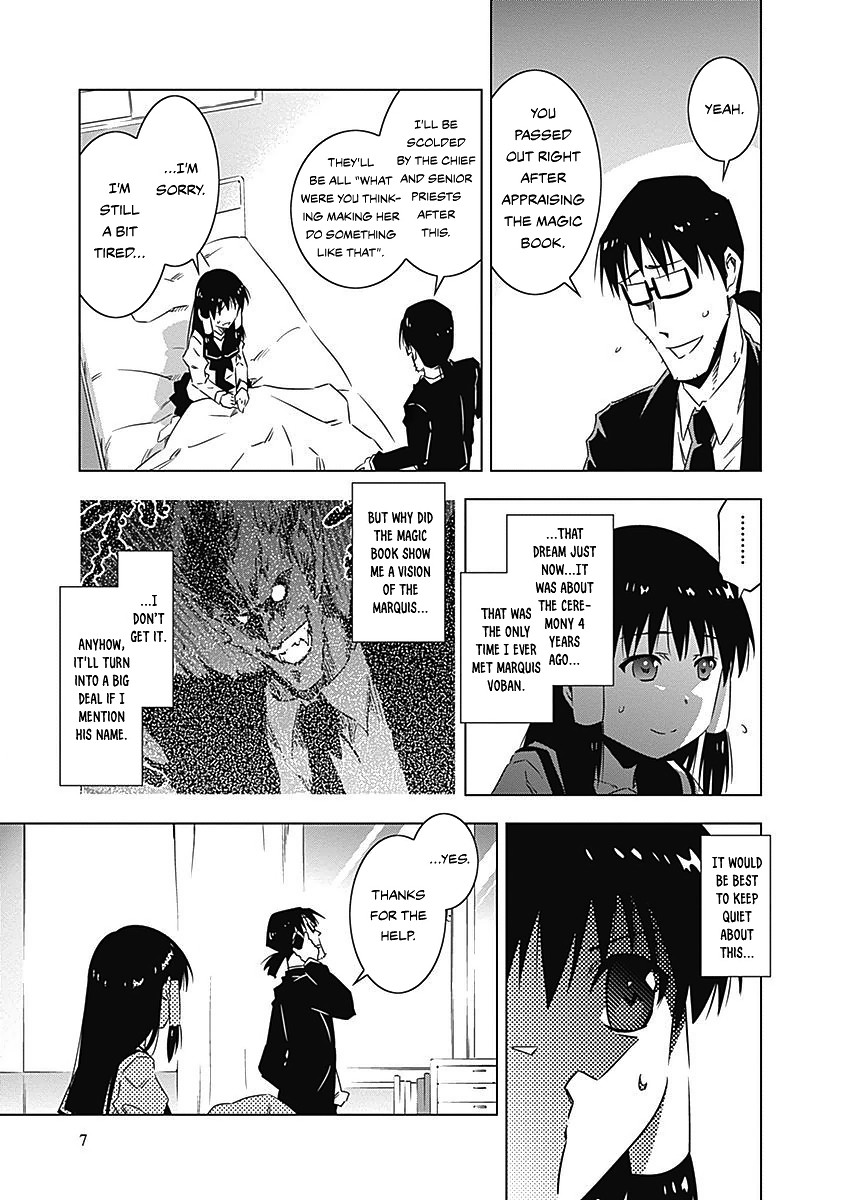 Campione! Chapter 8 page 10 - Chapter 8: The arrival of the demon king