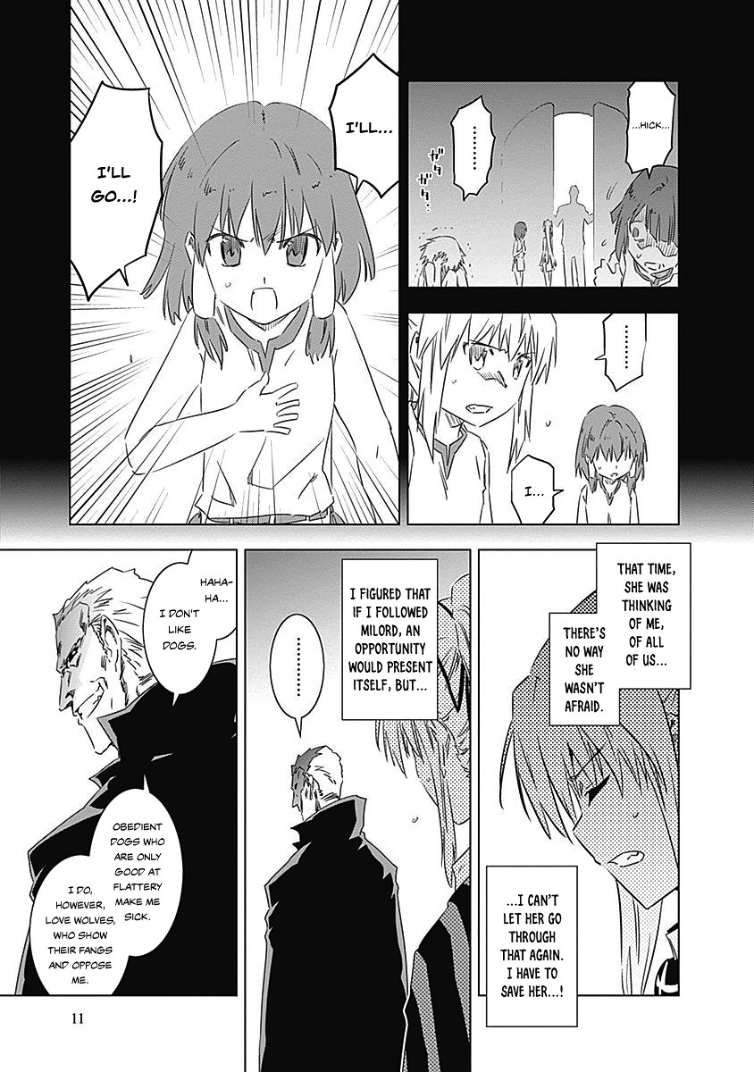 Campione! Chapter 8 page 14 - Chapter 8: The arrival of the demon king