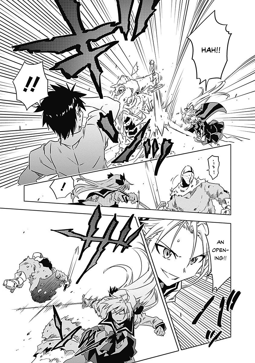 Campione! Chapter 8 page 26 - Chapter 8: The arrival of the demon king