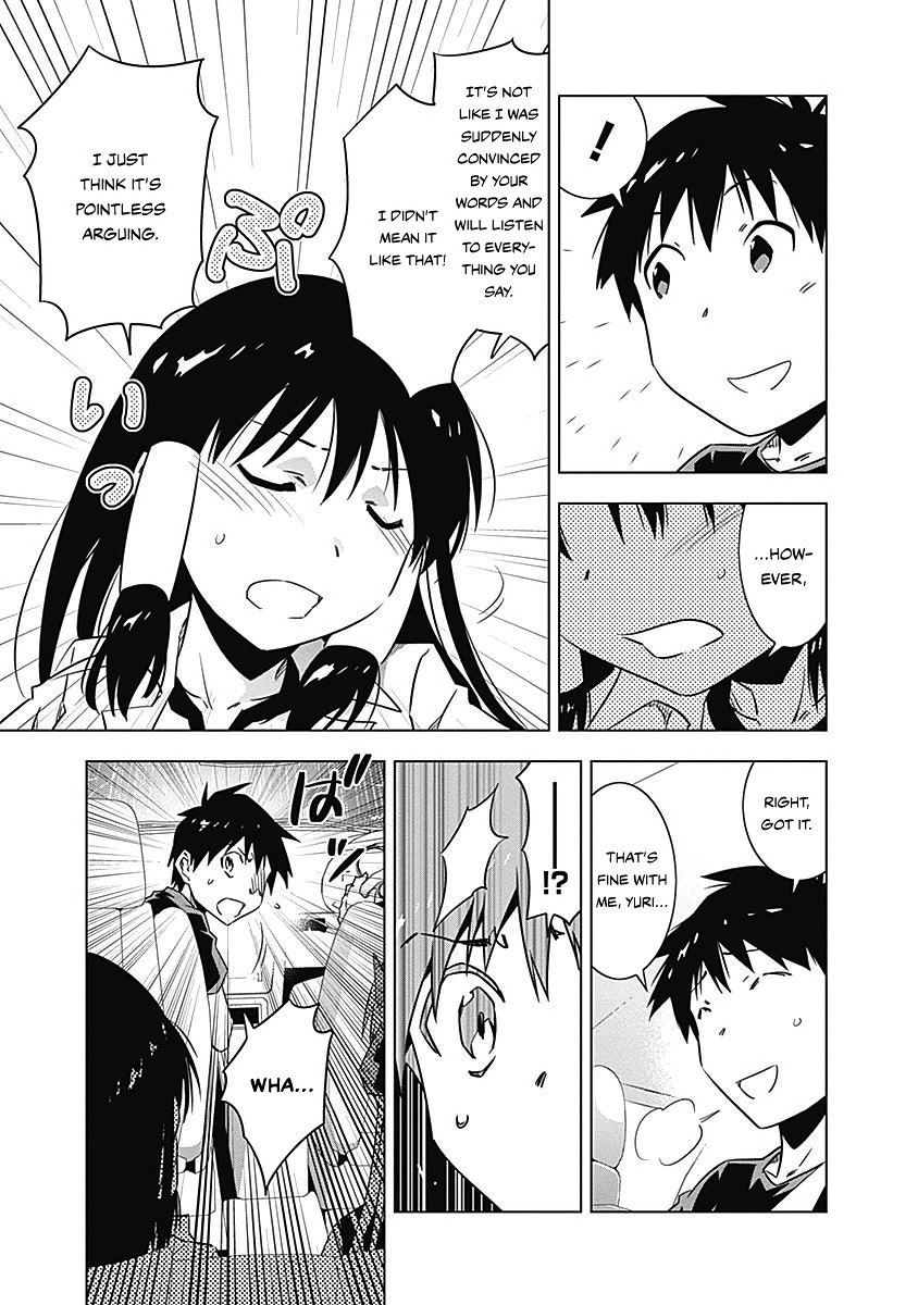 Campione! Chapter 8 page 42 - Chapter 8: The arrival of the demon king