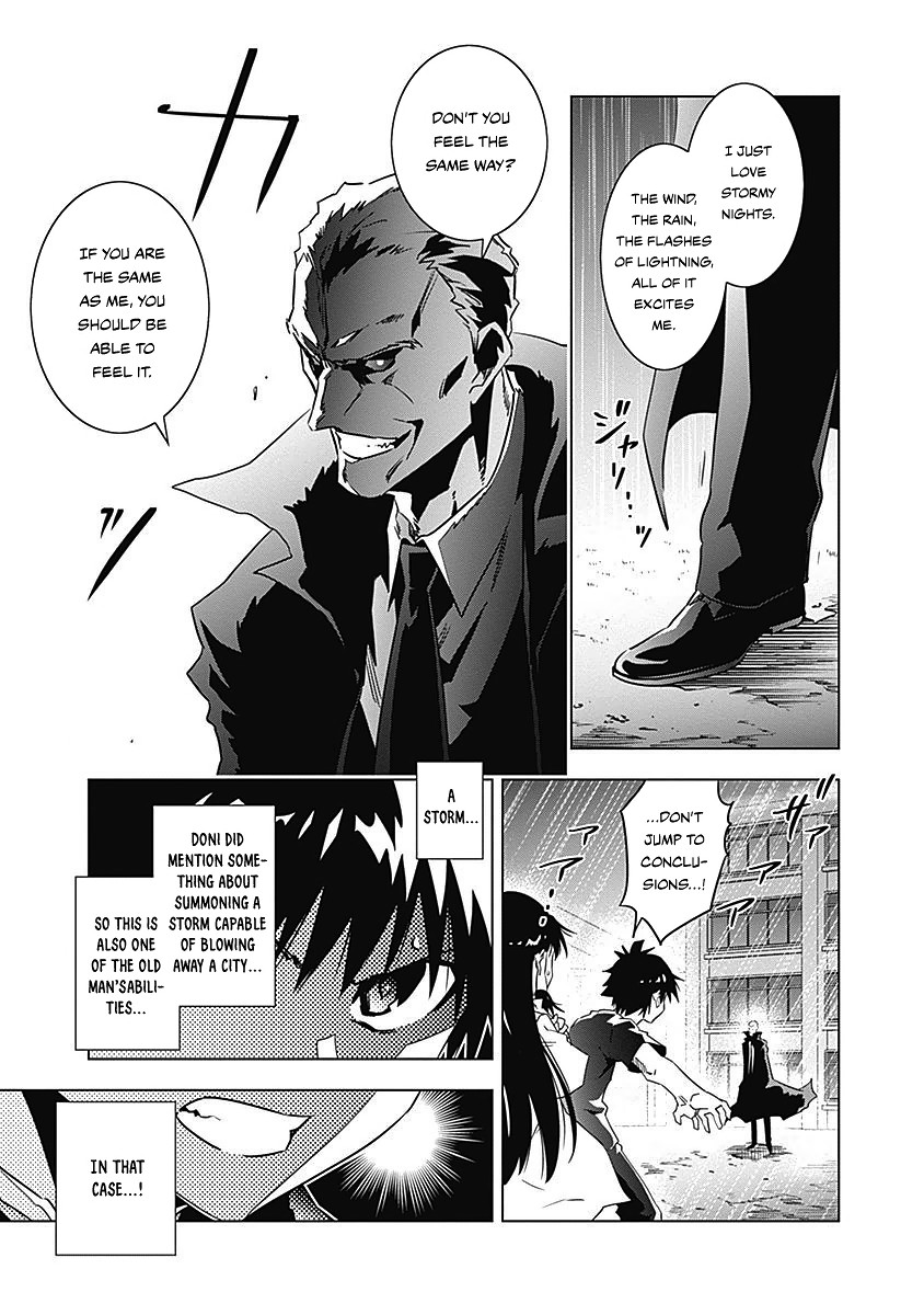 Campione! Chapter 8 page 46 - Chapter 8: The arrival of the demon king
