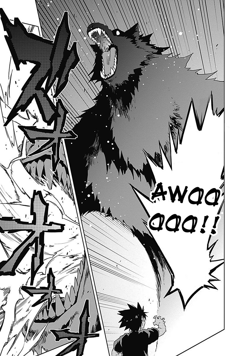 Campione! Chapter 8 page 50 - Chapter 8: The arrival of the demon king