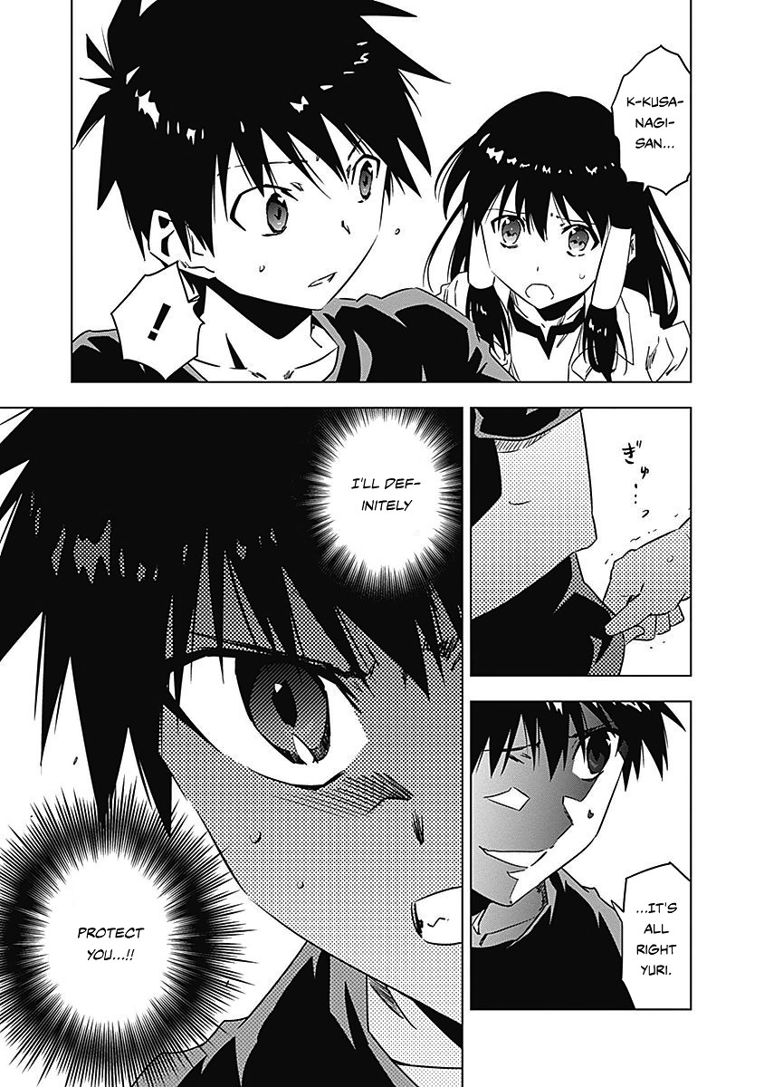 Campione! Chapter 8 page 52 - Chapter 8: The arrival of the demon king