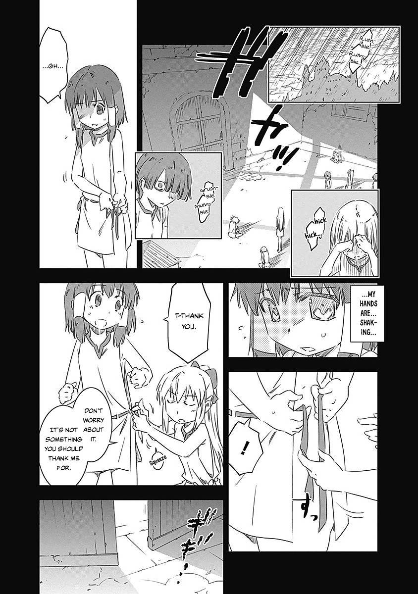 Campione! Chapter 8 page 8 - Chapter 8: The arrival of the demon king