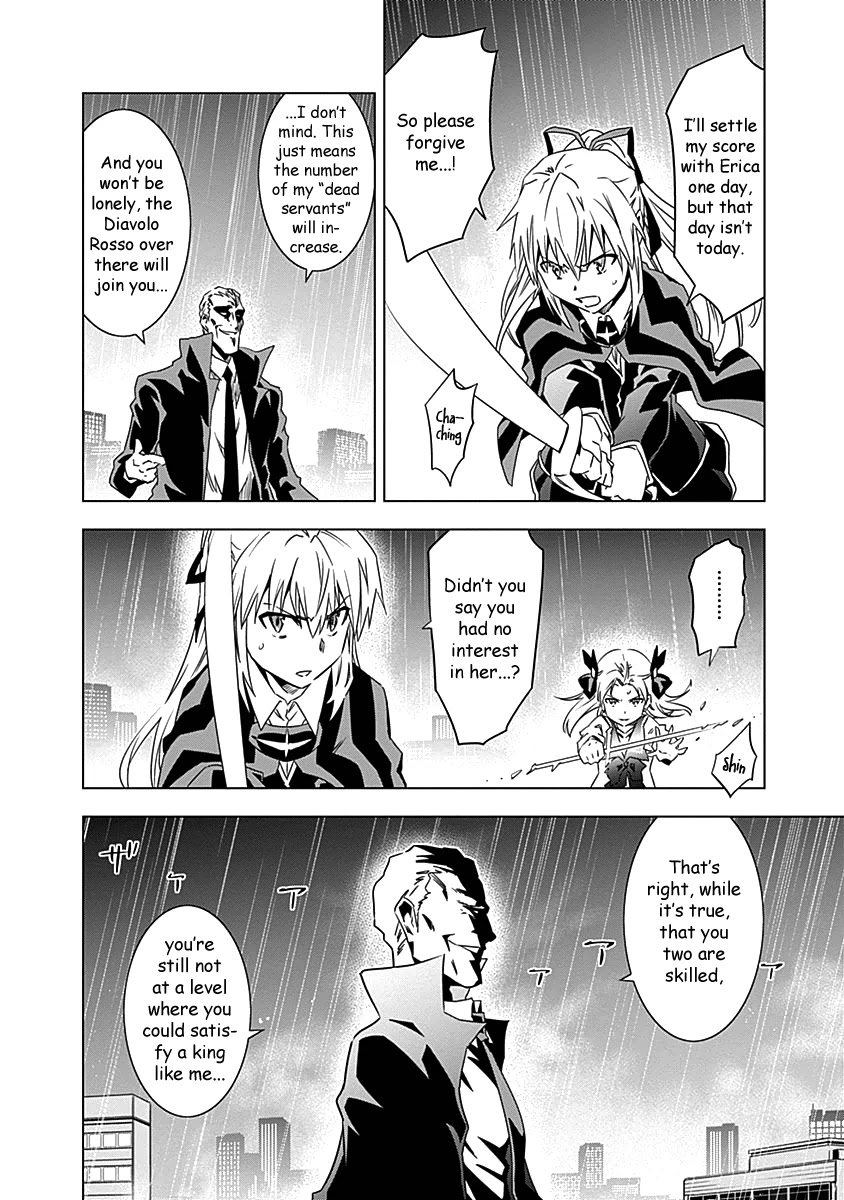 Campione! Chapter 9 page 42 - Chapter 9: Thou, born from darkness, become the light!