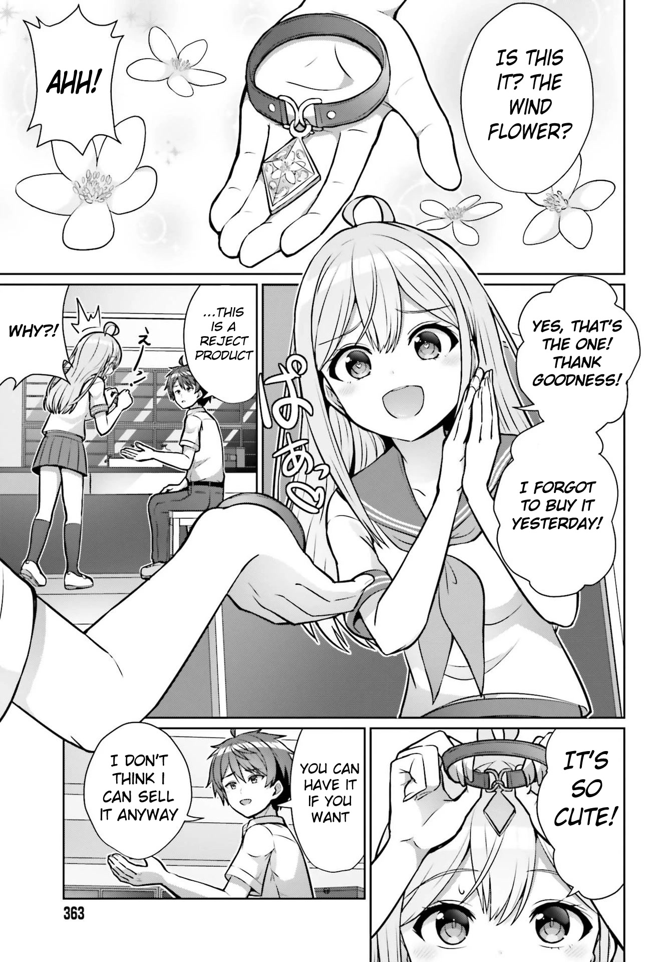 Can a Boy and Girl Friendship Hold Up? (No, It Can't) Chapter 1 page 17 - Chapter 1