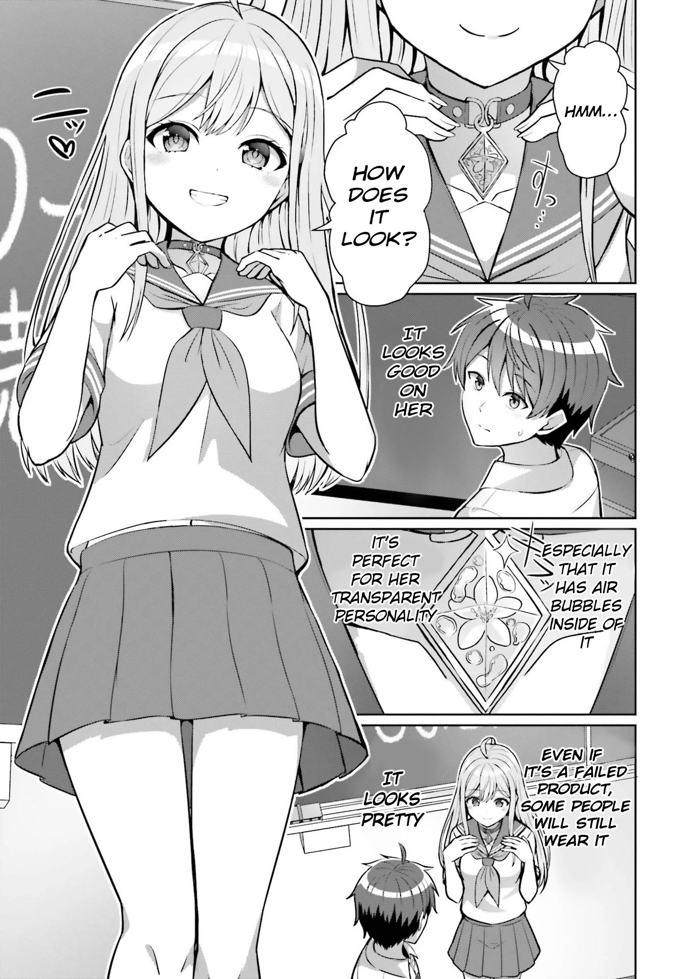 Can a Boy and Girl Friendship Hold Up? (No, It Can't) Chapter 1 page 19 - Chapter 1
