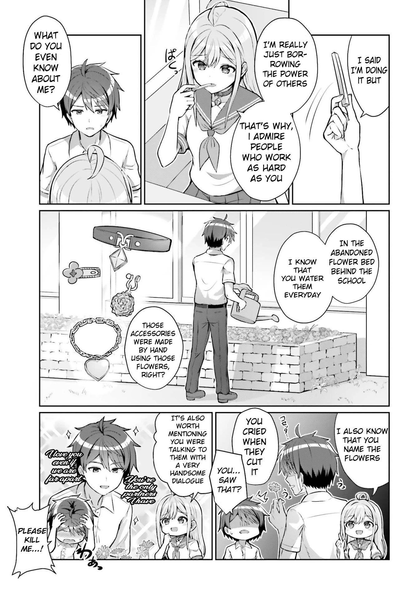 Can a Boy and Girl Friendship Hold Up? (No, It Can't) Chapter 1 page 25 - Chapter 1