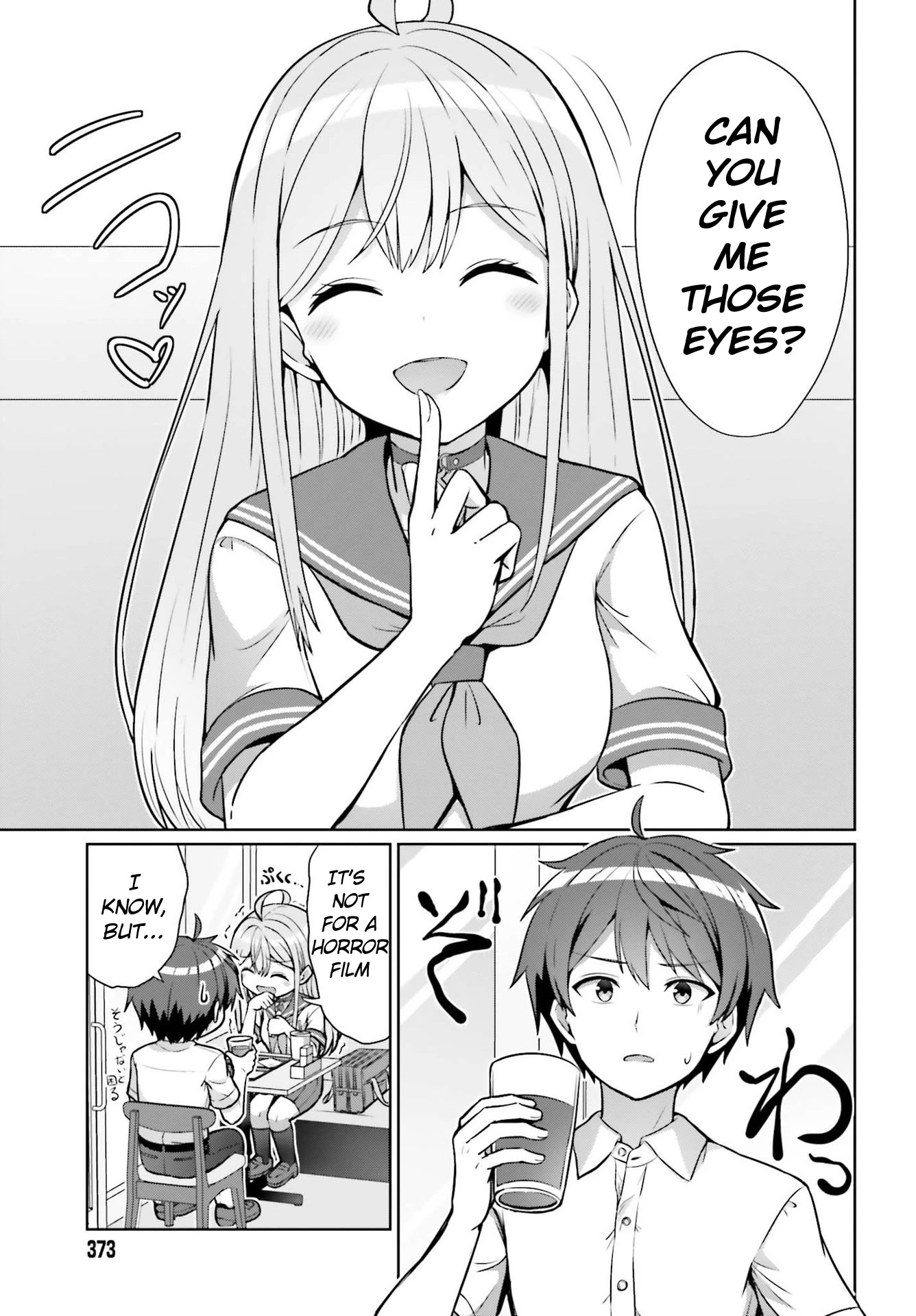 Can a Boy and Girl Friendship Hold Up? (No, It Can't) Chapter 1 page 27 - Chapter 1