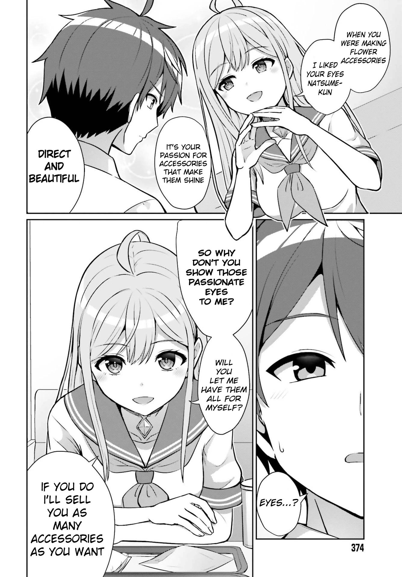 Can a Boy and Girl Friendship Hold Up? (No, It Can't) Chapter 1 page 28 - Chapter 1