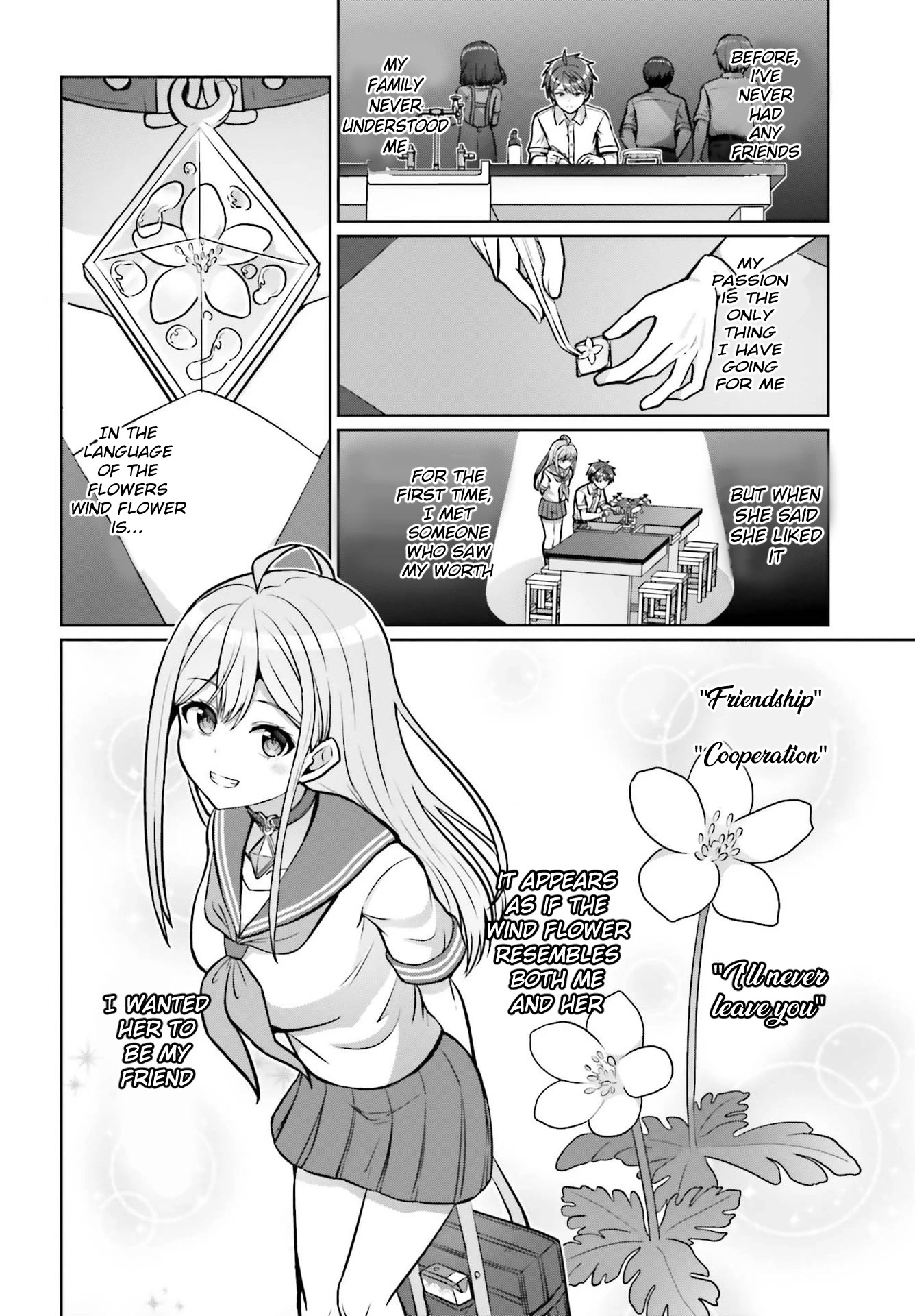 Can a Boy and Girl Friendship Hold Up? (No, It Can't) Chapter 1 page 30 - Chapter 1