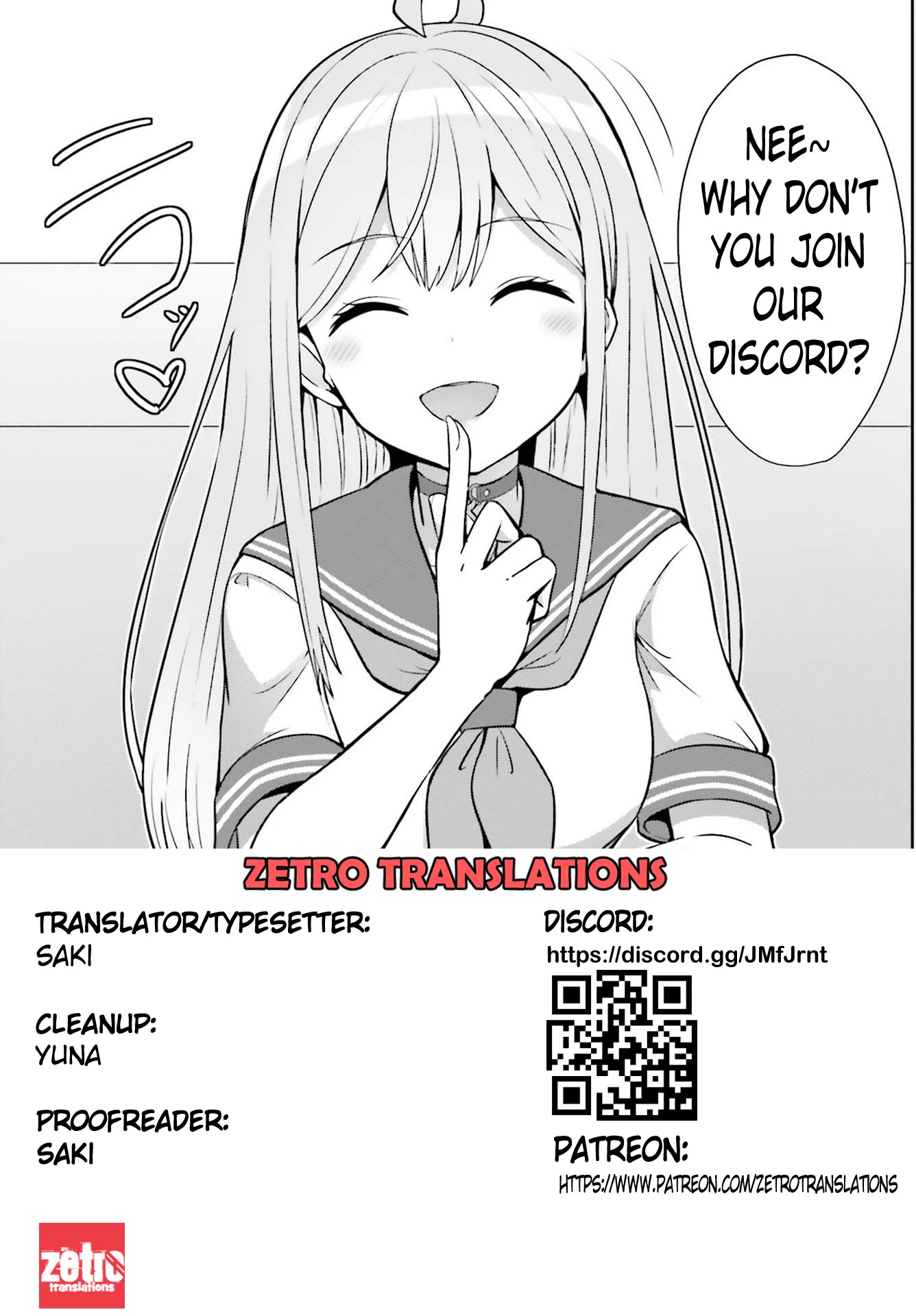 Can a Boy and Girl Friendship Hold Up? (No, It Can't) Chapter 1 page 41 - Chapter 1