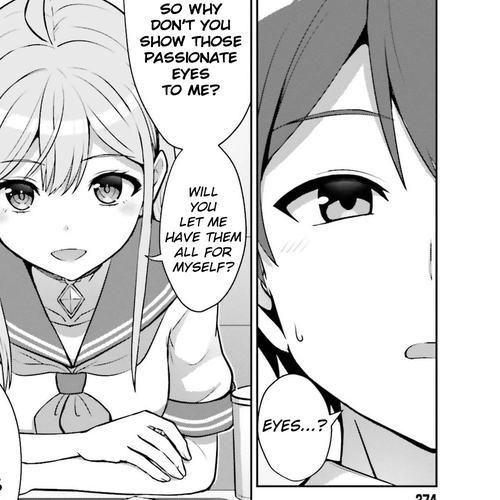Can a Boy and Girl Friendship Hold Up? (No, It Can't) Chapter 1 cover