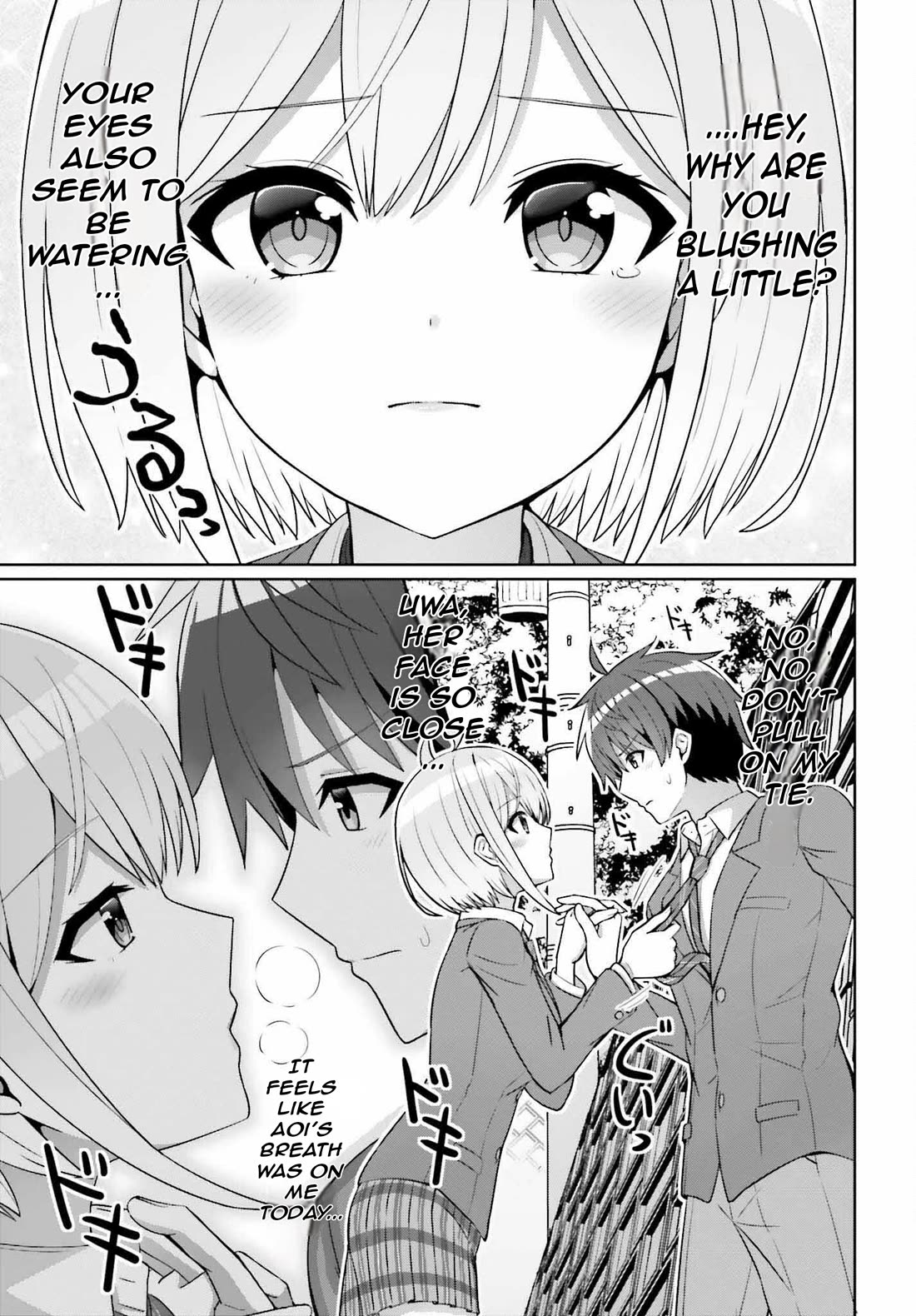 Can a Boy and Girl Friendship Hold Up? (No, It Can't) Chapter 10 page 5 - Chapter 10