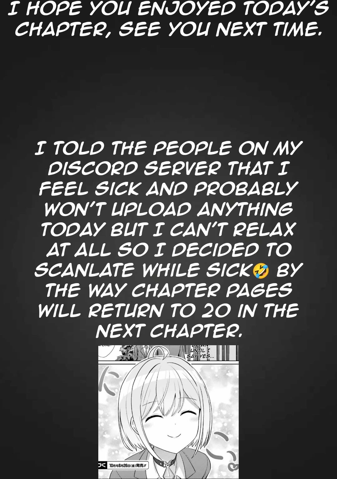 Can a Boy and Girl Friendship Hold Up? (No, It Can't) Chapter 11 page 14 - Chapter 11