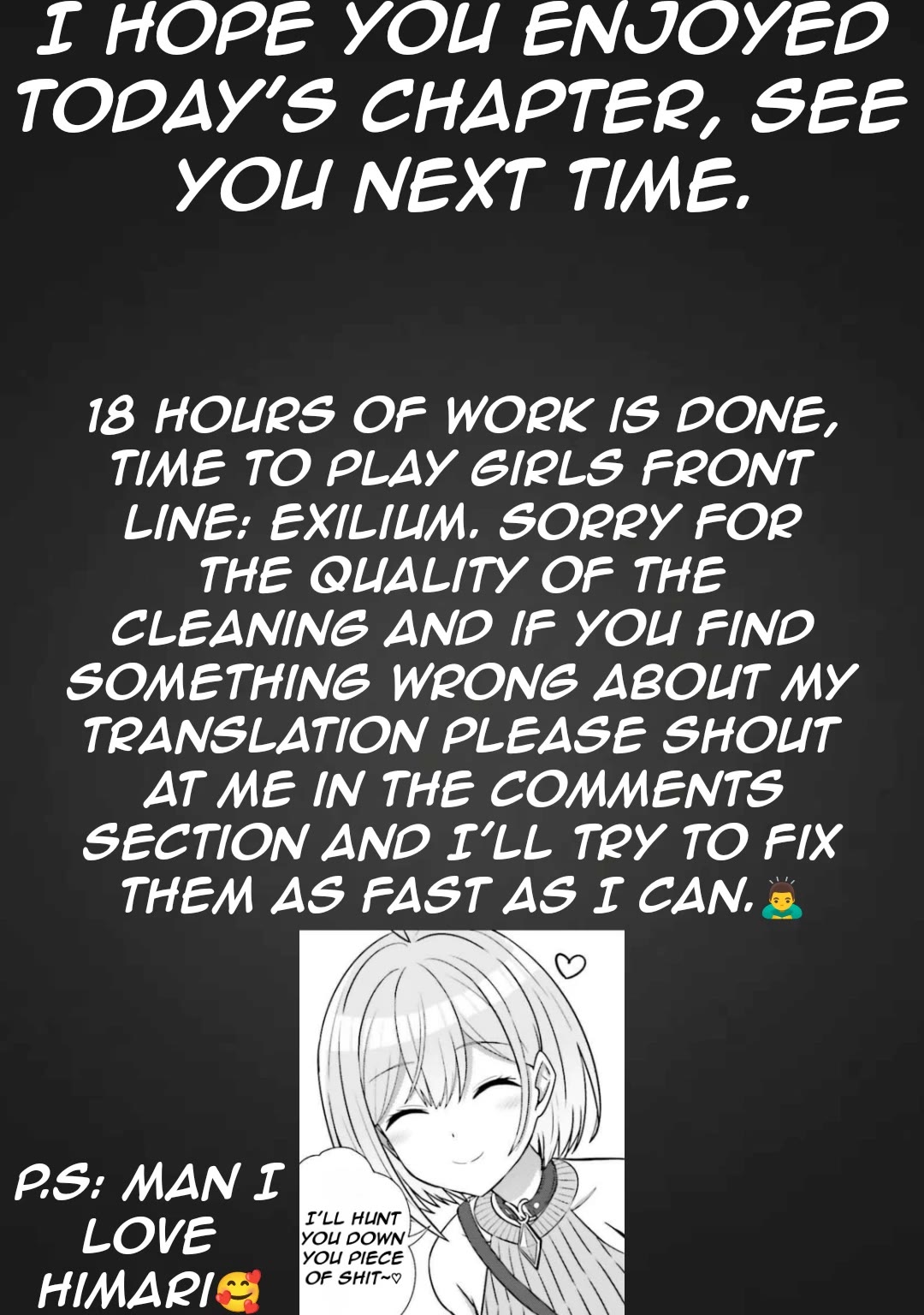 Can a Boy and Girl Friendship Hold Up? (No, It Can't) Chapter 12 page 25 - Chapter 12
