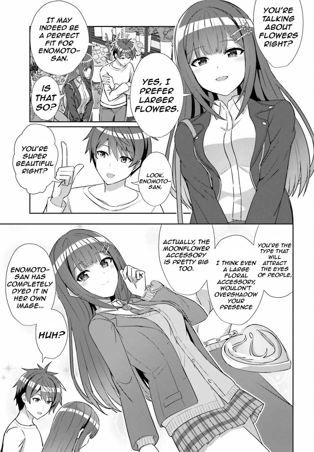 Can a Boy and Girl Friendship Hold Up? (No, It Can't) Chapter 13 page 18 - Chapter 13