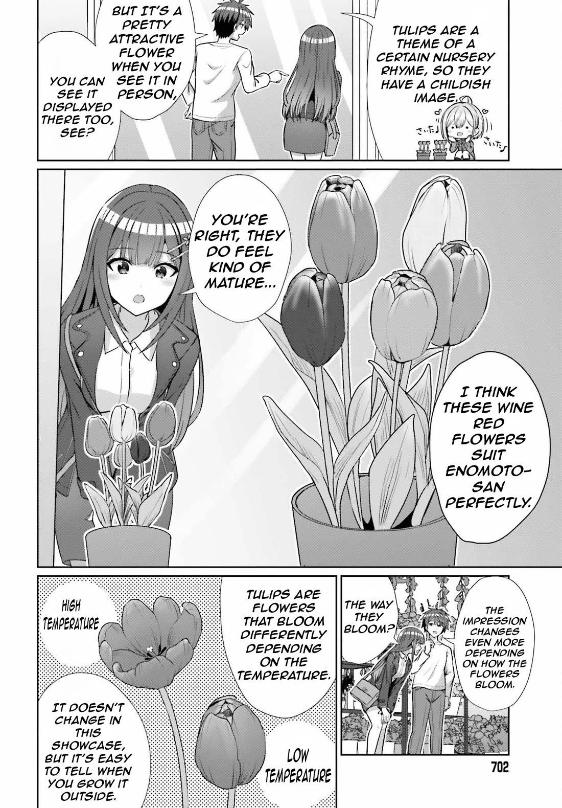 Can a Boy and Girl Friendship Hold Up? (No, It Can't) Chapter 13 page 21 - Chapter 13