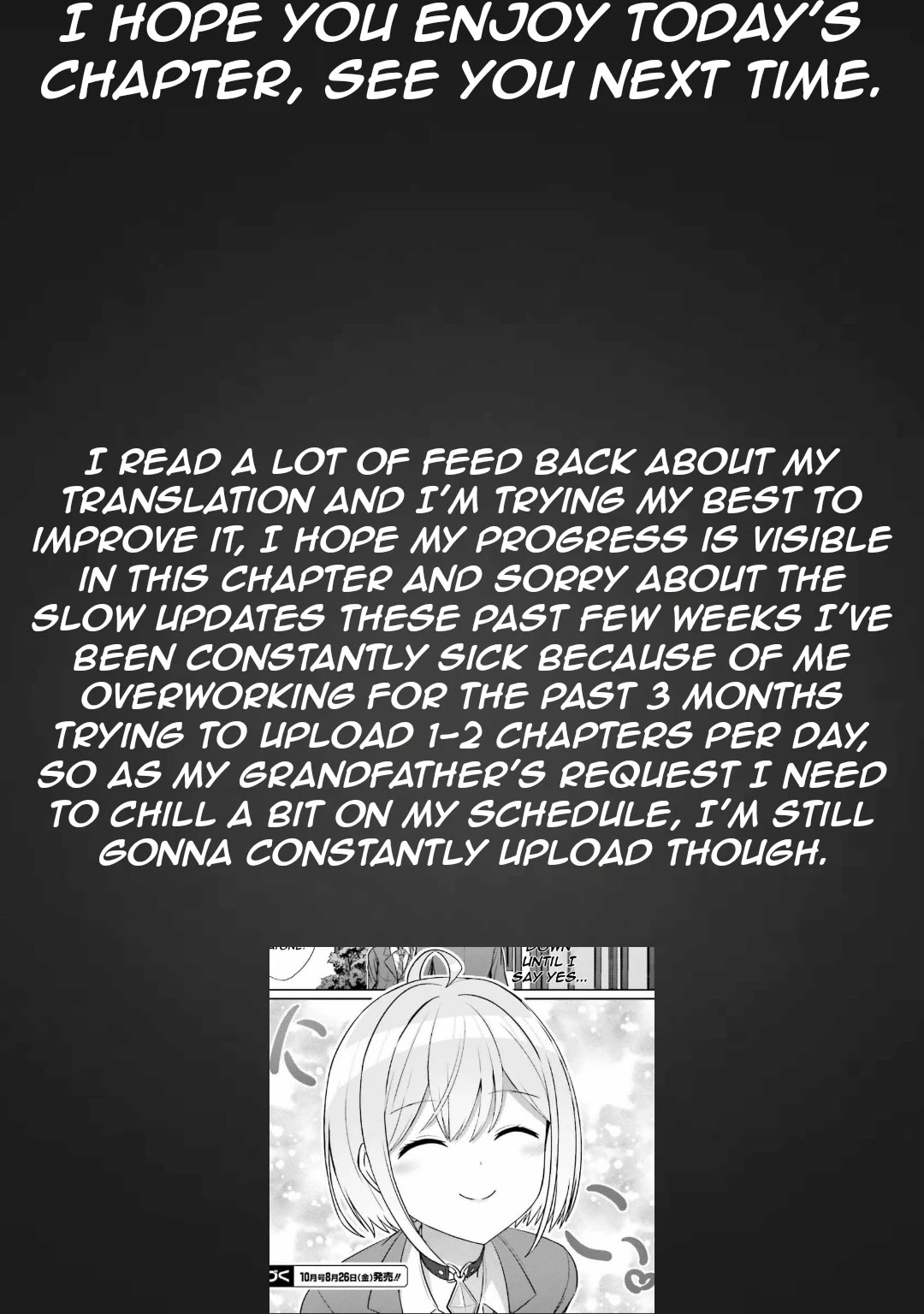 Can a Boy and Girl Friendship Hold Up? (No, It Can't) Chapter 13 page 25 - Chapter 13